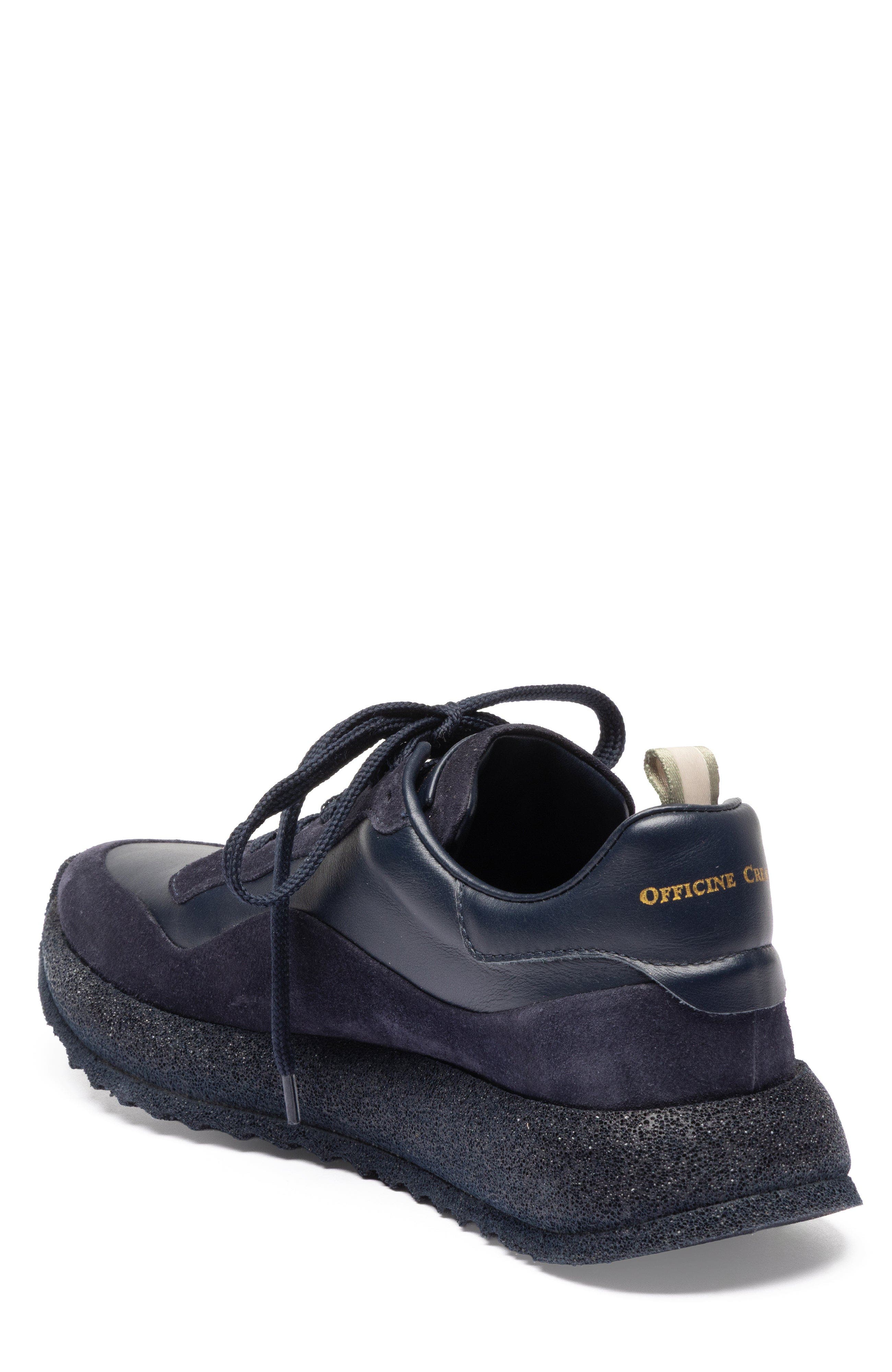 Officine Creative Race Rubrex 101 Low Top Sneakers, Alternate, color, Blue