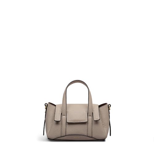 Radley The Chancery Small Flapover Satchel Bag In Brown