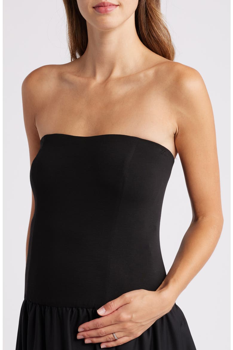 Evelyn Dress, Alternate, color, BLACK
