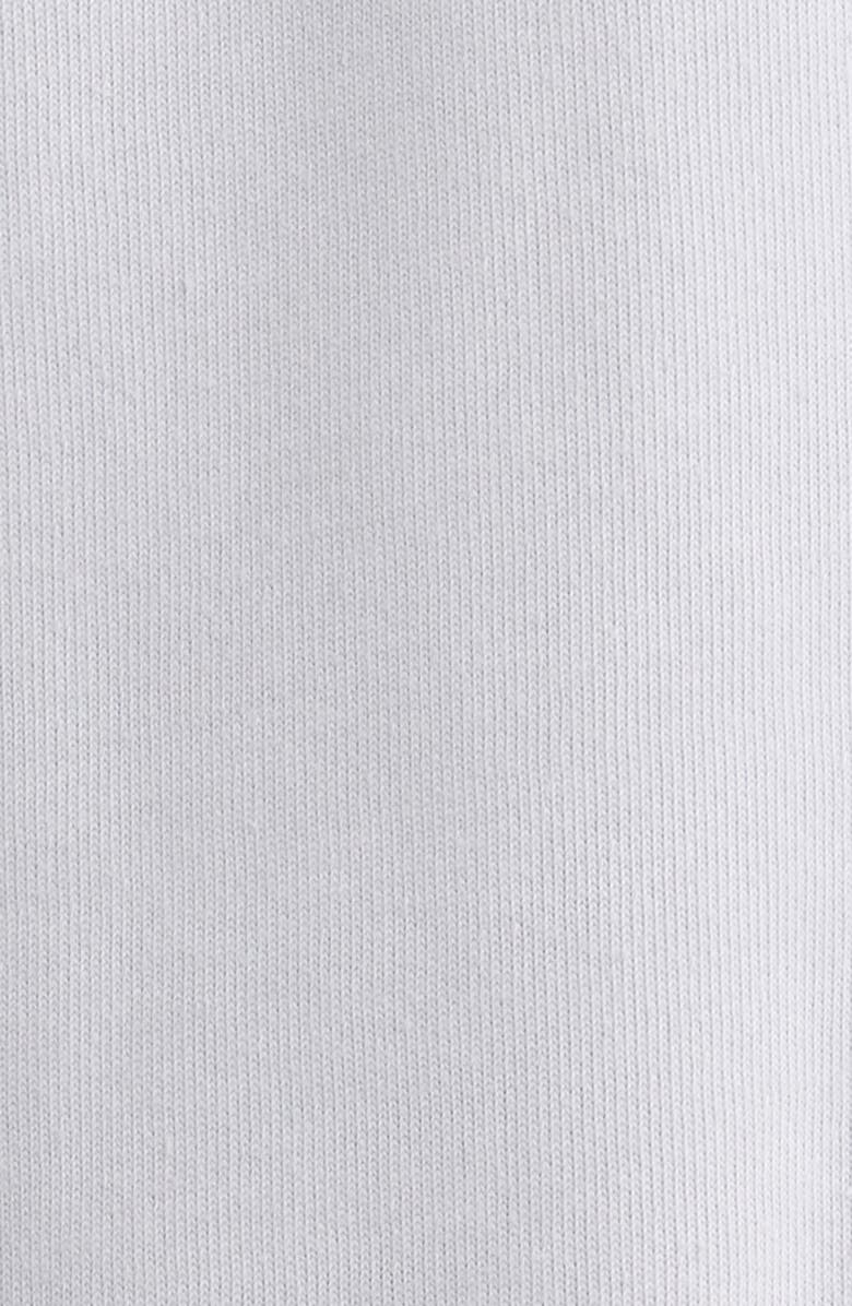 LoveShackFancy Palo Patch Sweatshirt, Alternate, color, Moonstone