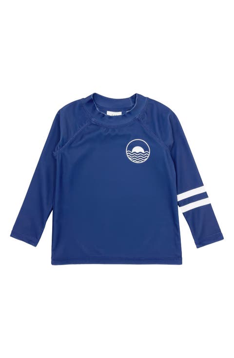 Icon Long Sleeve Rashguard (Baby)