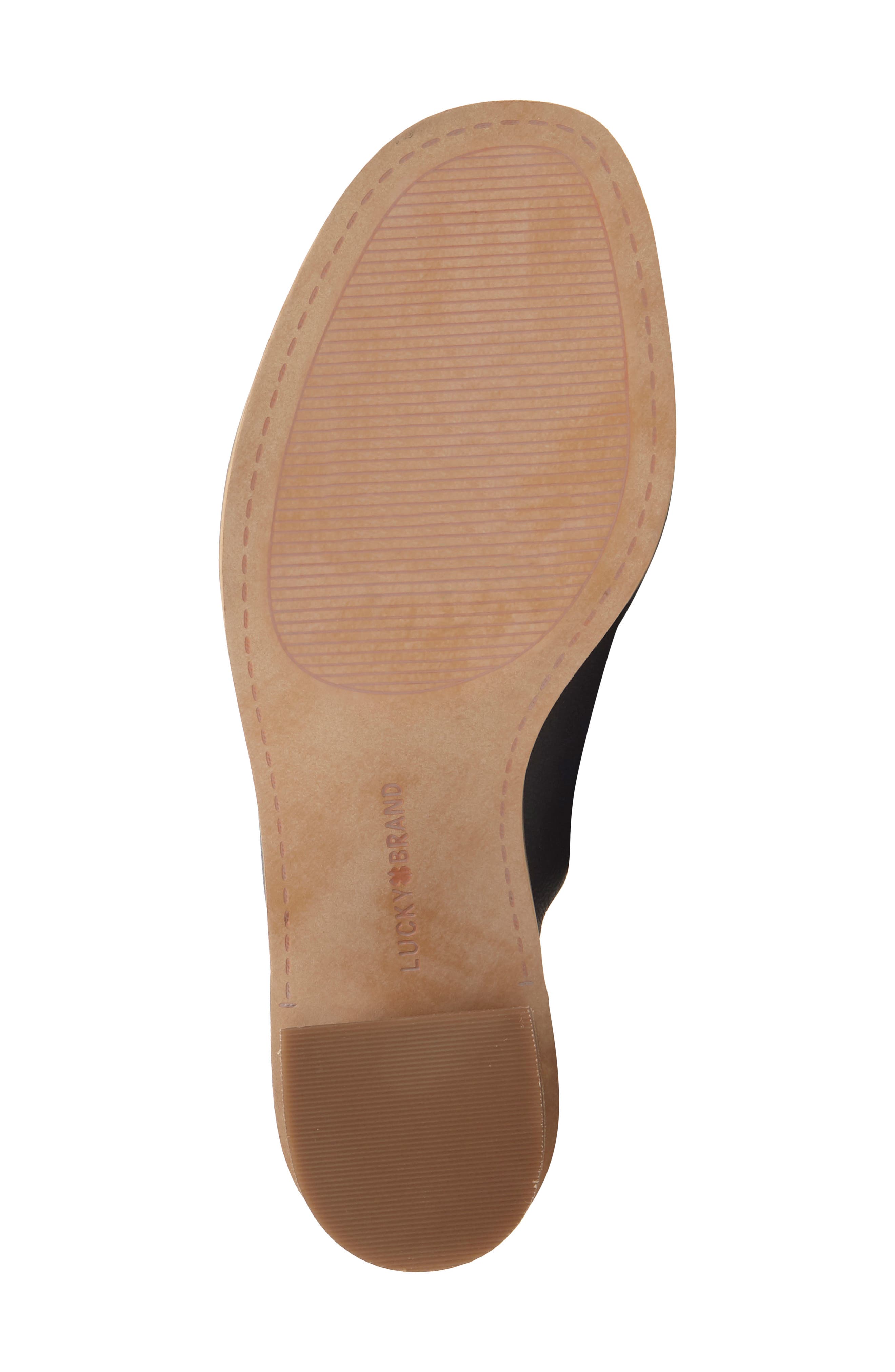 Lucky Brand Lutena Slide Sandal, Alternate, color, 