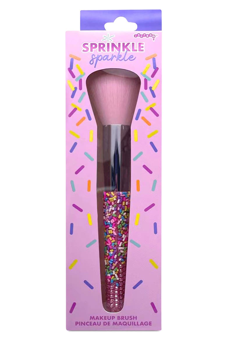 Kids' Sprinkle Sparkle Makeup Brush, Alternate, color, MULTI