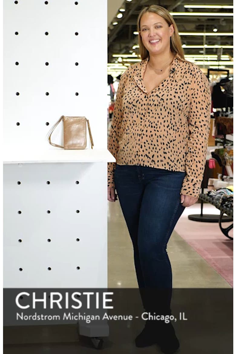 Moxie Leather Crossbody Bag video