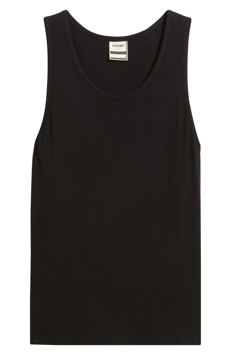 RIZORT Austin Kore Tank, Alternate, color, Black