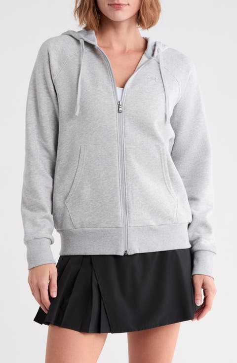 Rival Fleece Full Zip Hoodie