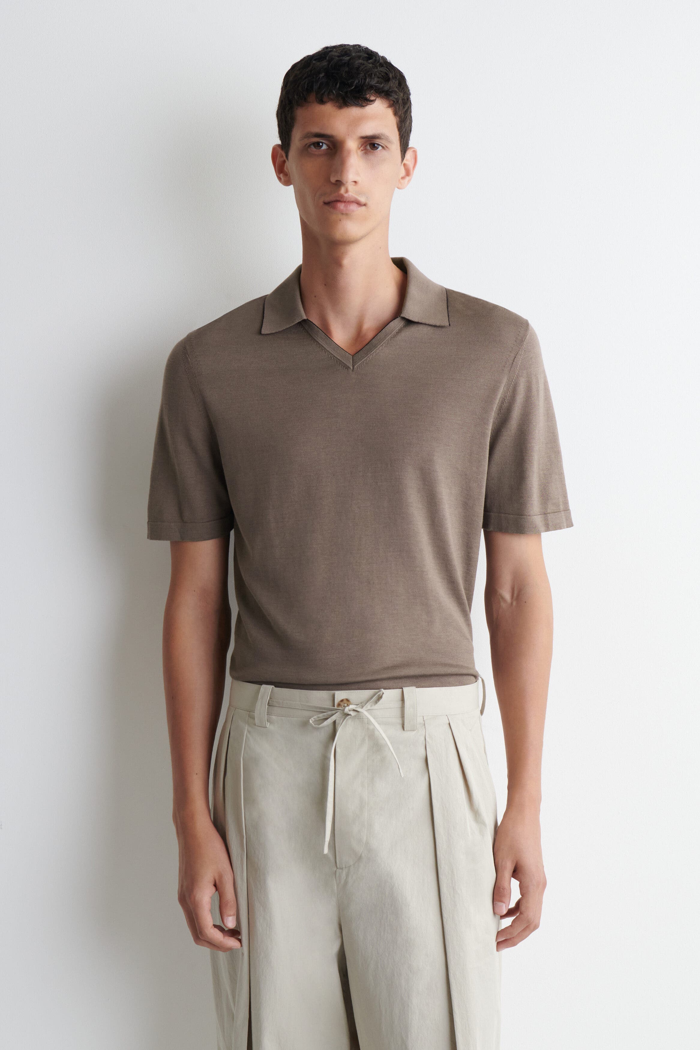 selected BROWN