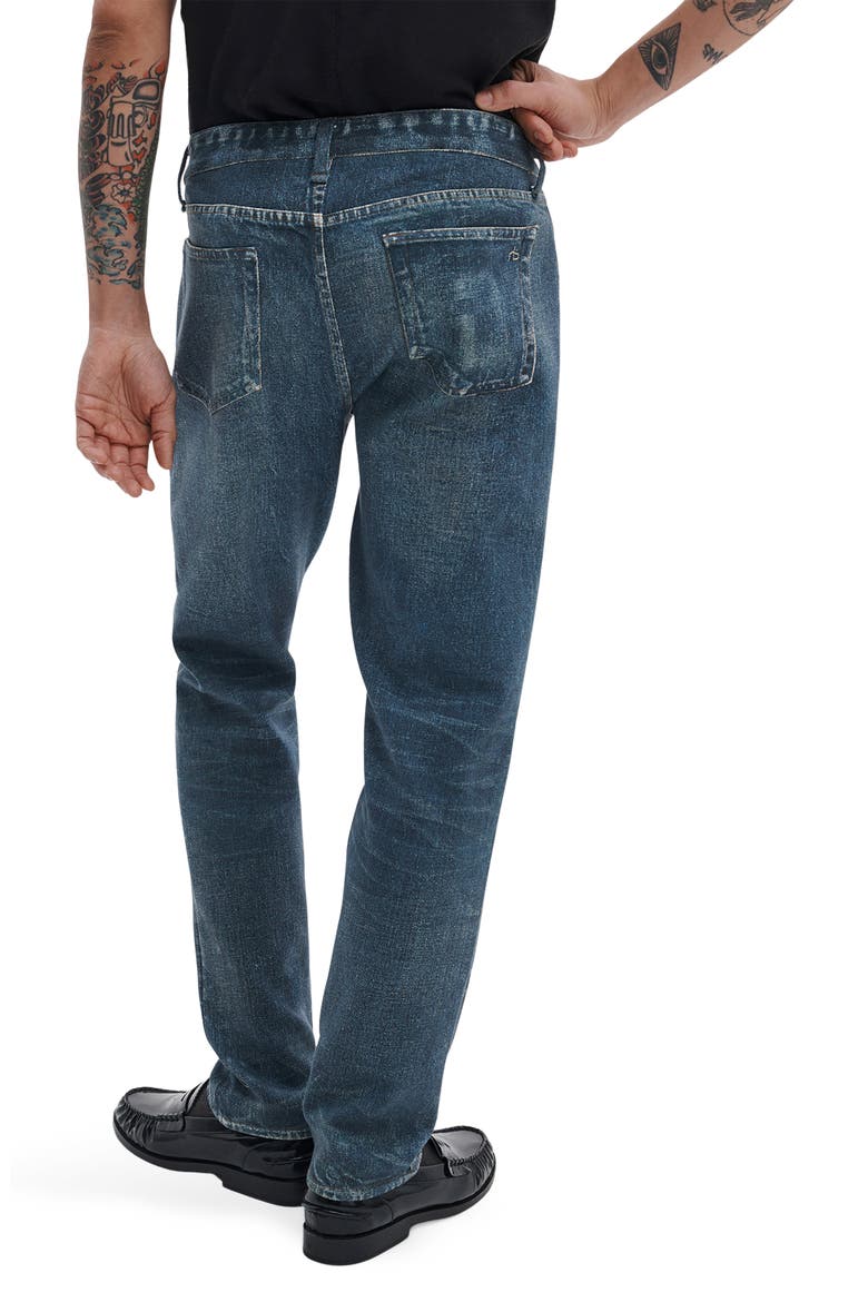 rb Miramar Fit 3 Sweatpant Jeans, Alternate, color, WNDERLAND