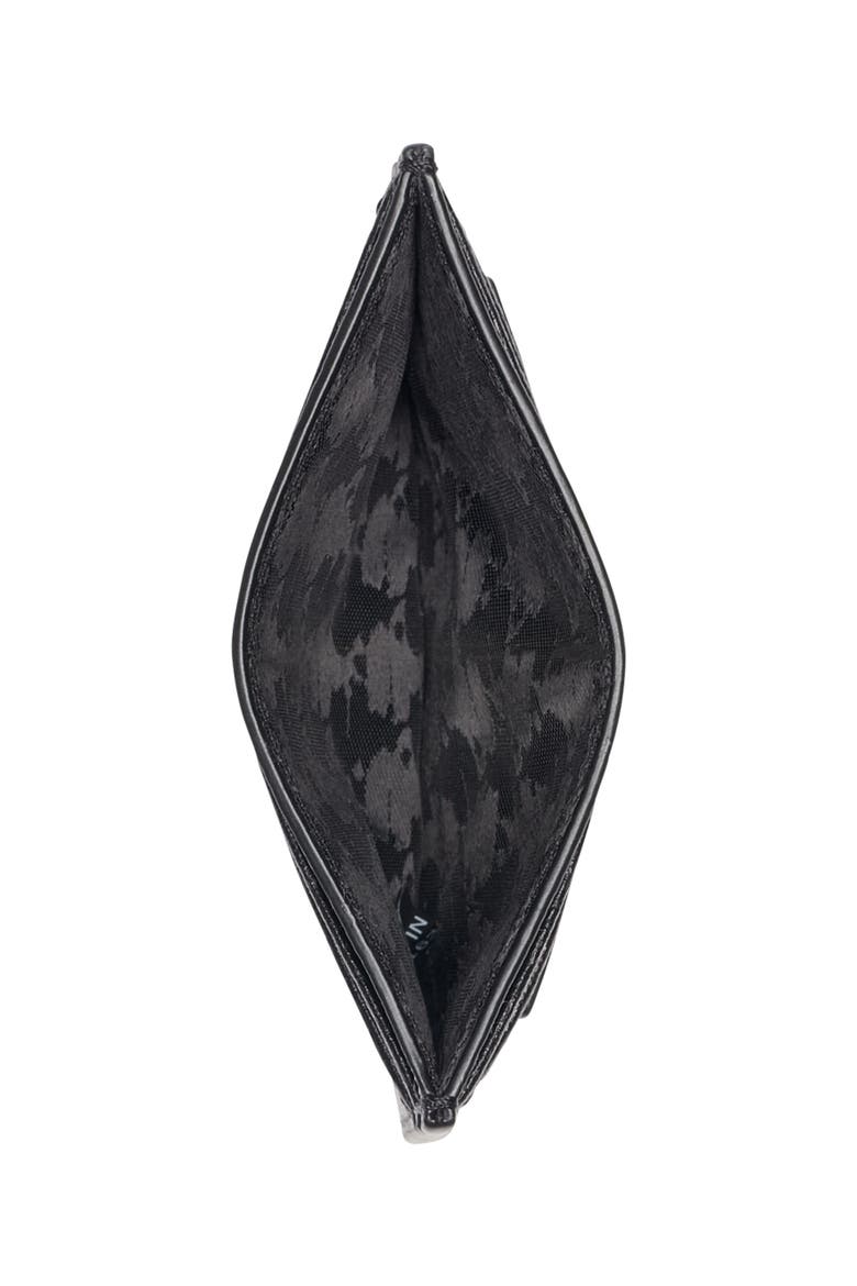 Card Case Slg, Alternate, color, Black
