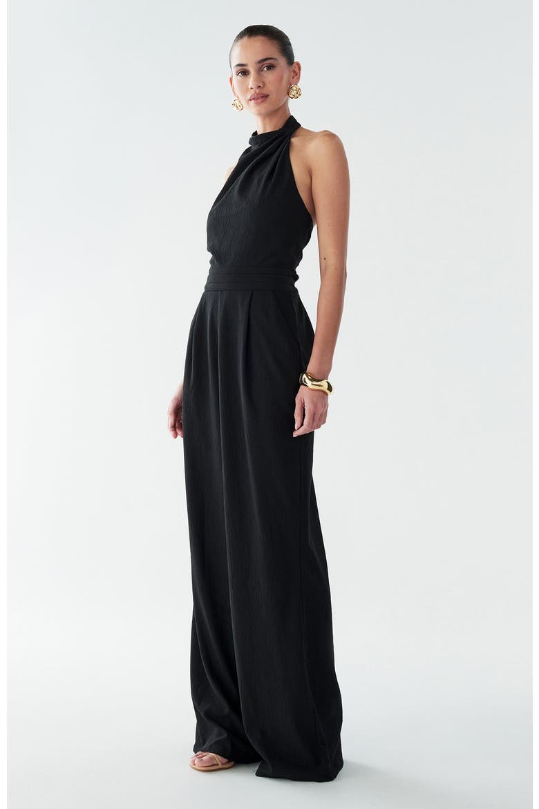 Alma Jumpsuit, Alternate, color, Black