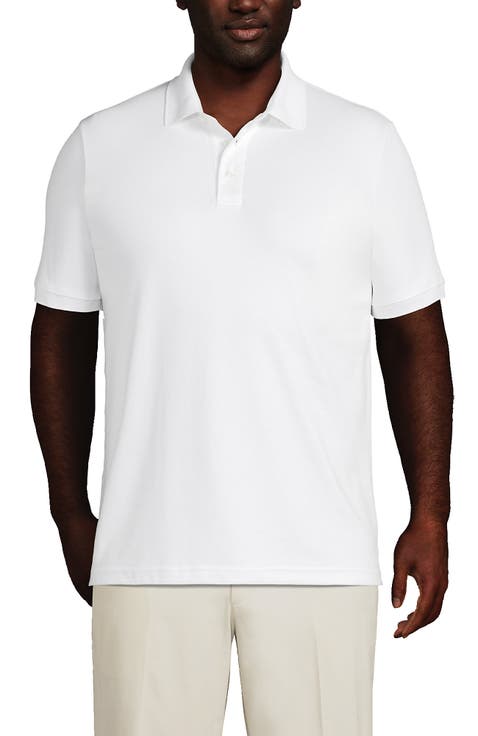 Short Sleeve Cotton Supima Polo Shirt