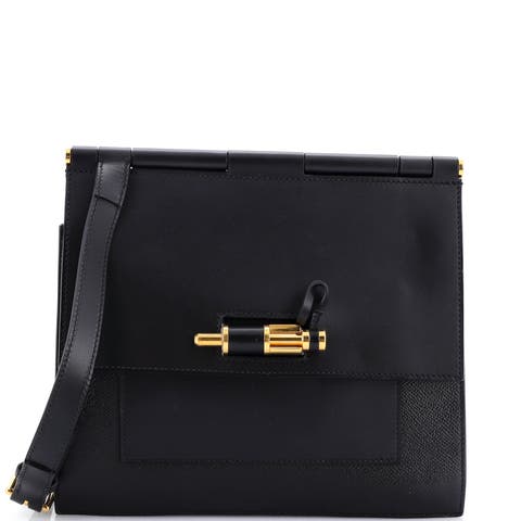 Sacabar Shoulder Bag Epsom and Swift 24