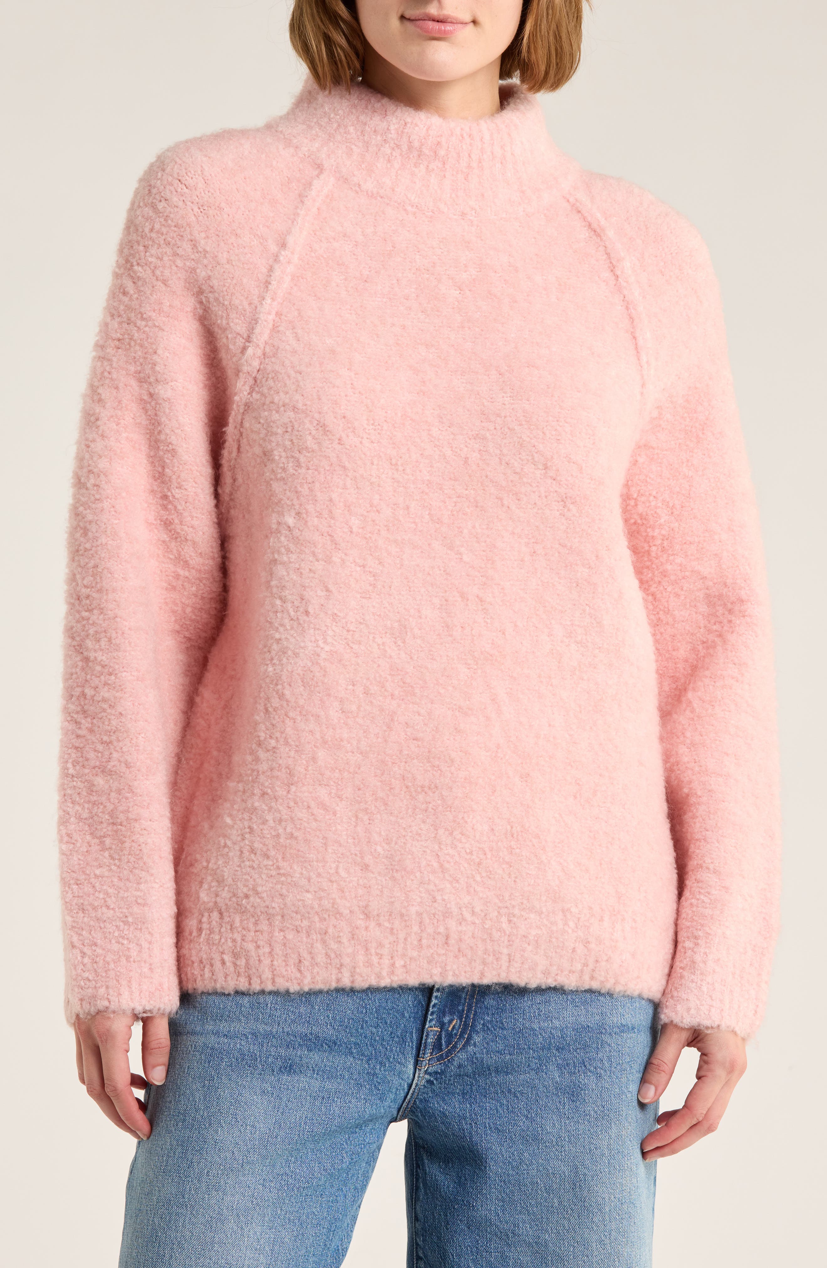 FRNCH Turtleneck Sweater