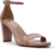 Anne Klein Kourtney Ankle Strap Sandal