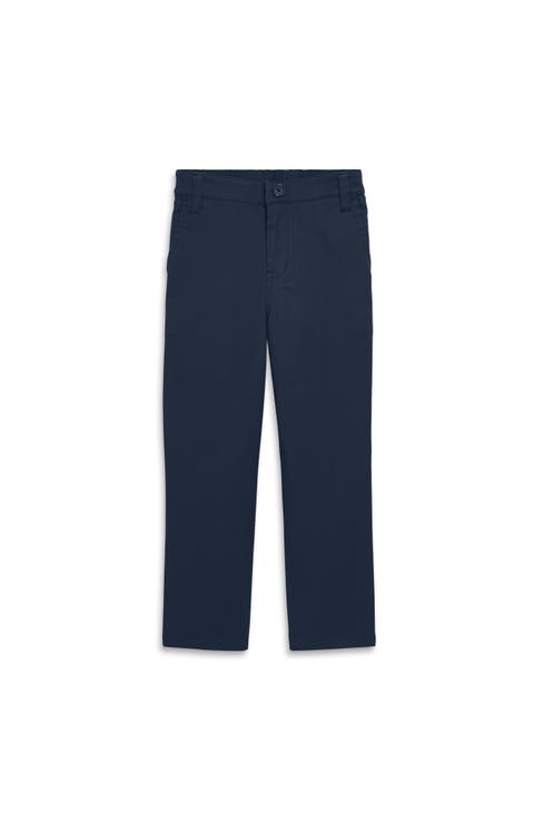 Stretch Chino Elastic-Back Pant (Toddler, Little Kid, & Big Kid)