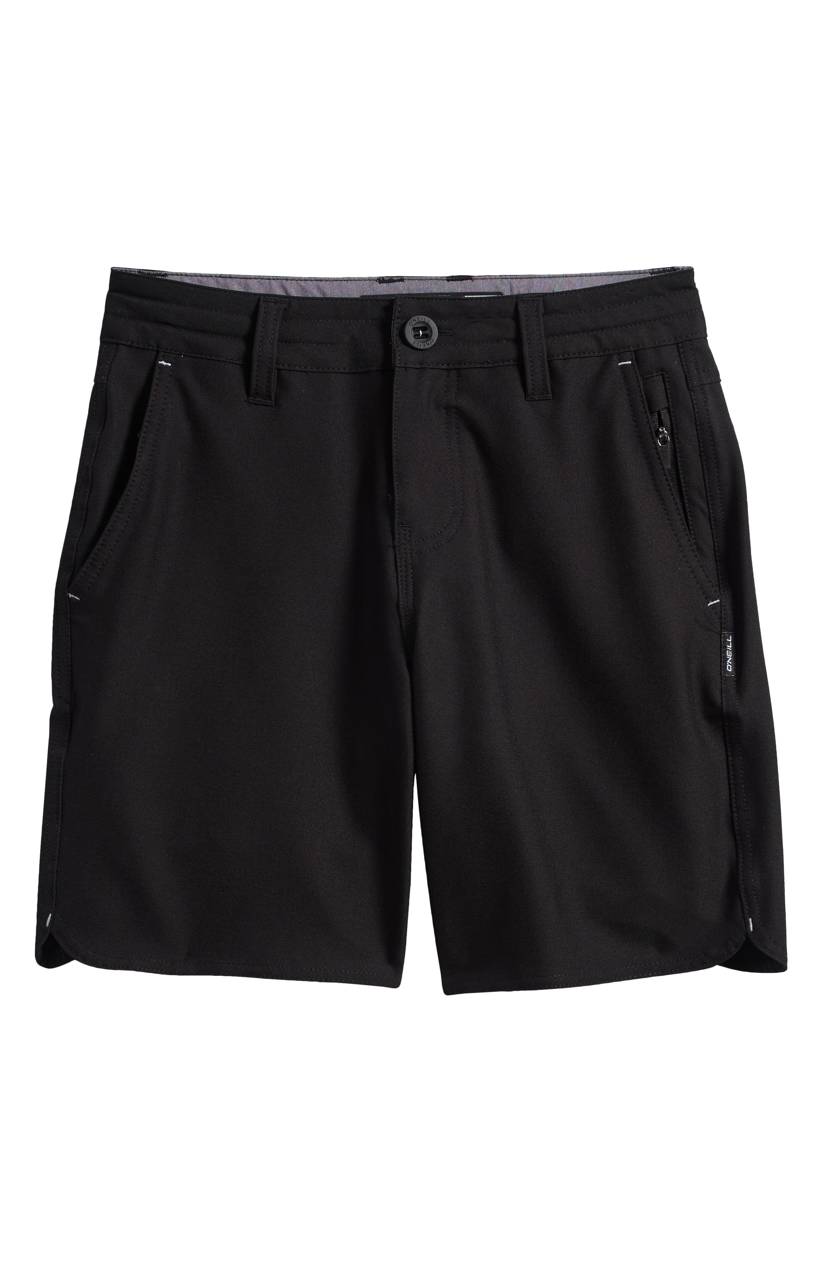 O'Neill Kids' Utility Scallop Hybrid Shorts