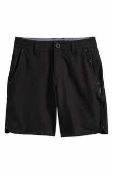 O'Neill Kids' Utility Scallop Hybrid Shorts