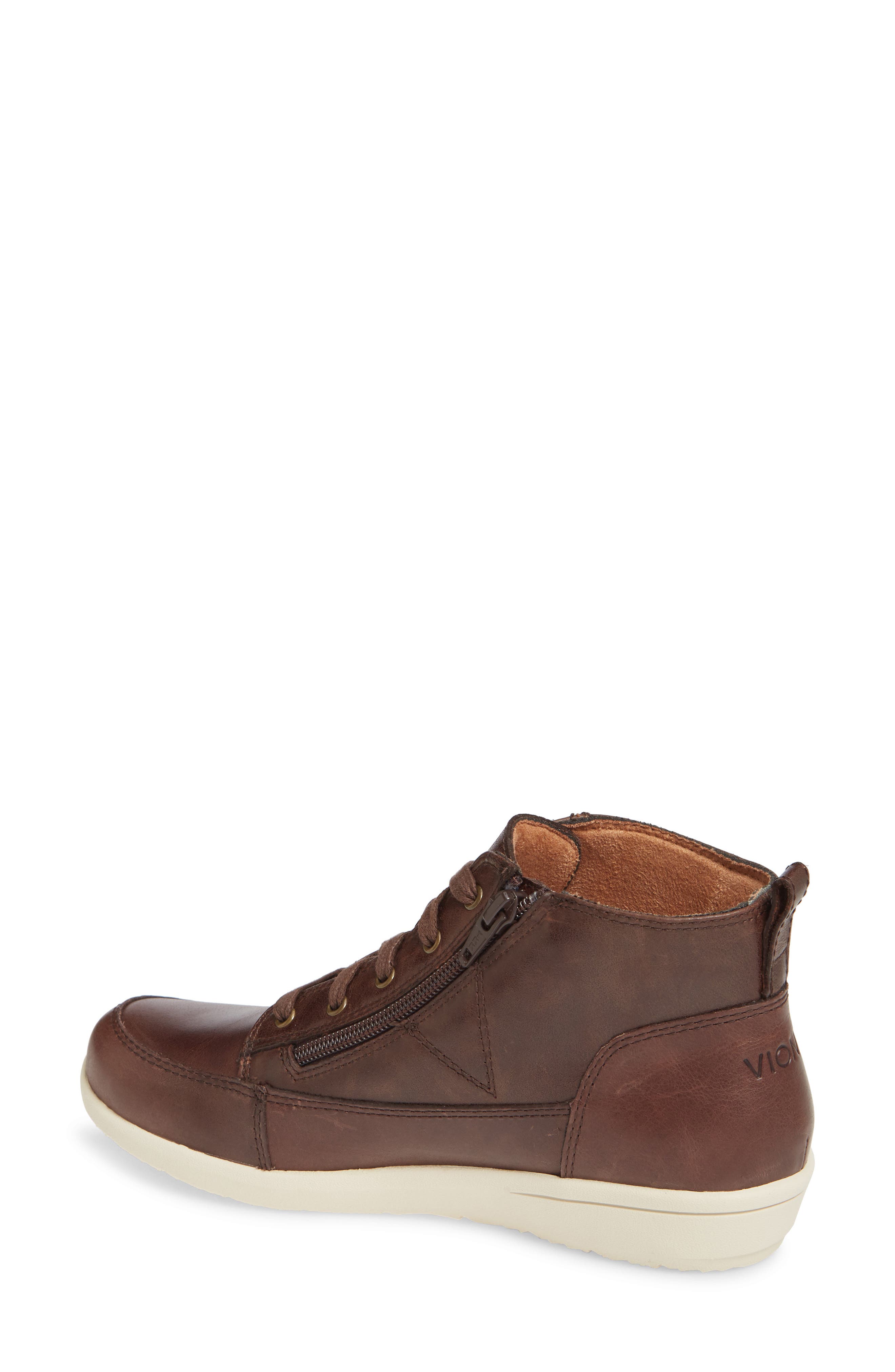 Shawna Bootie, Alternate, color, BROWN