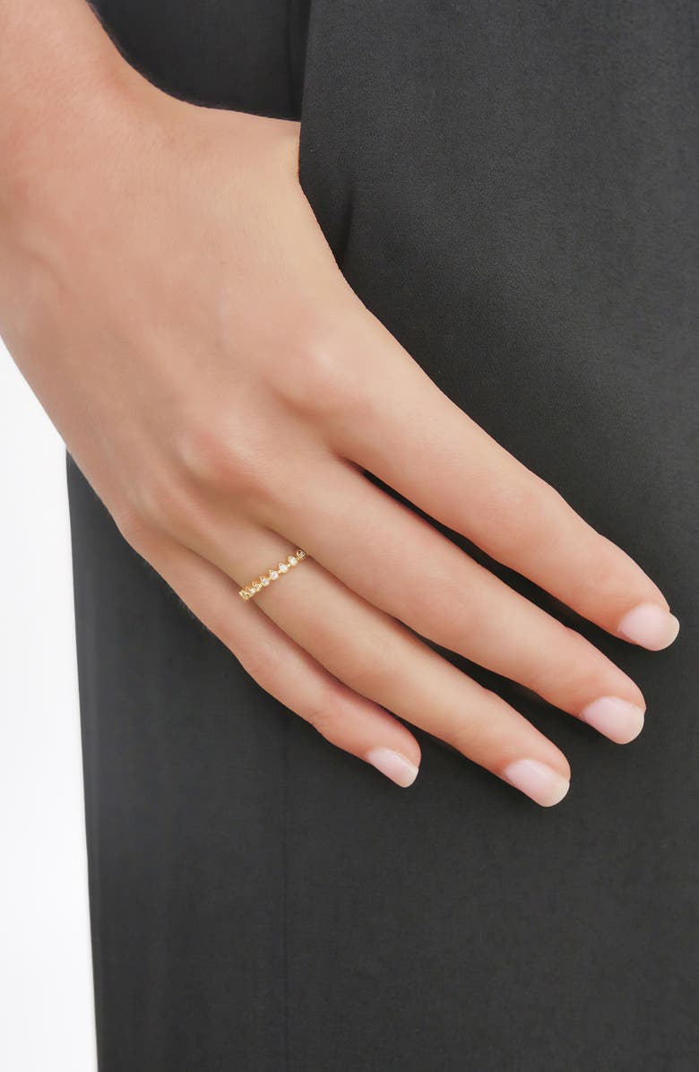 Bony Levy Simple Obsession Geometric Diamond Ring, Alternate, color, 