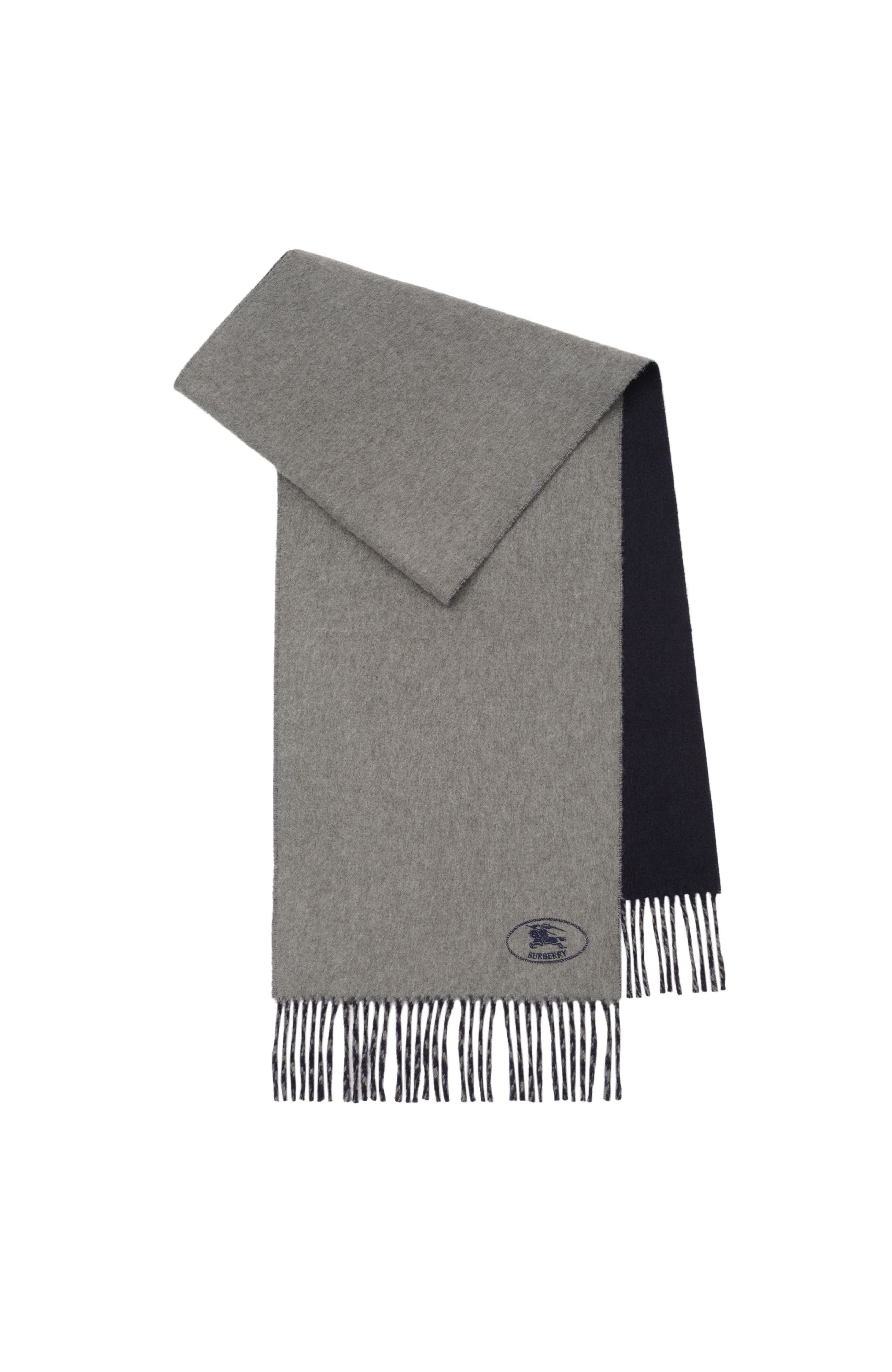 Grey/navy