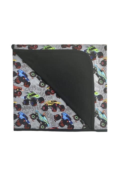 Monster Jammies Blanket