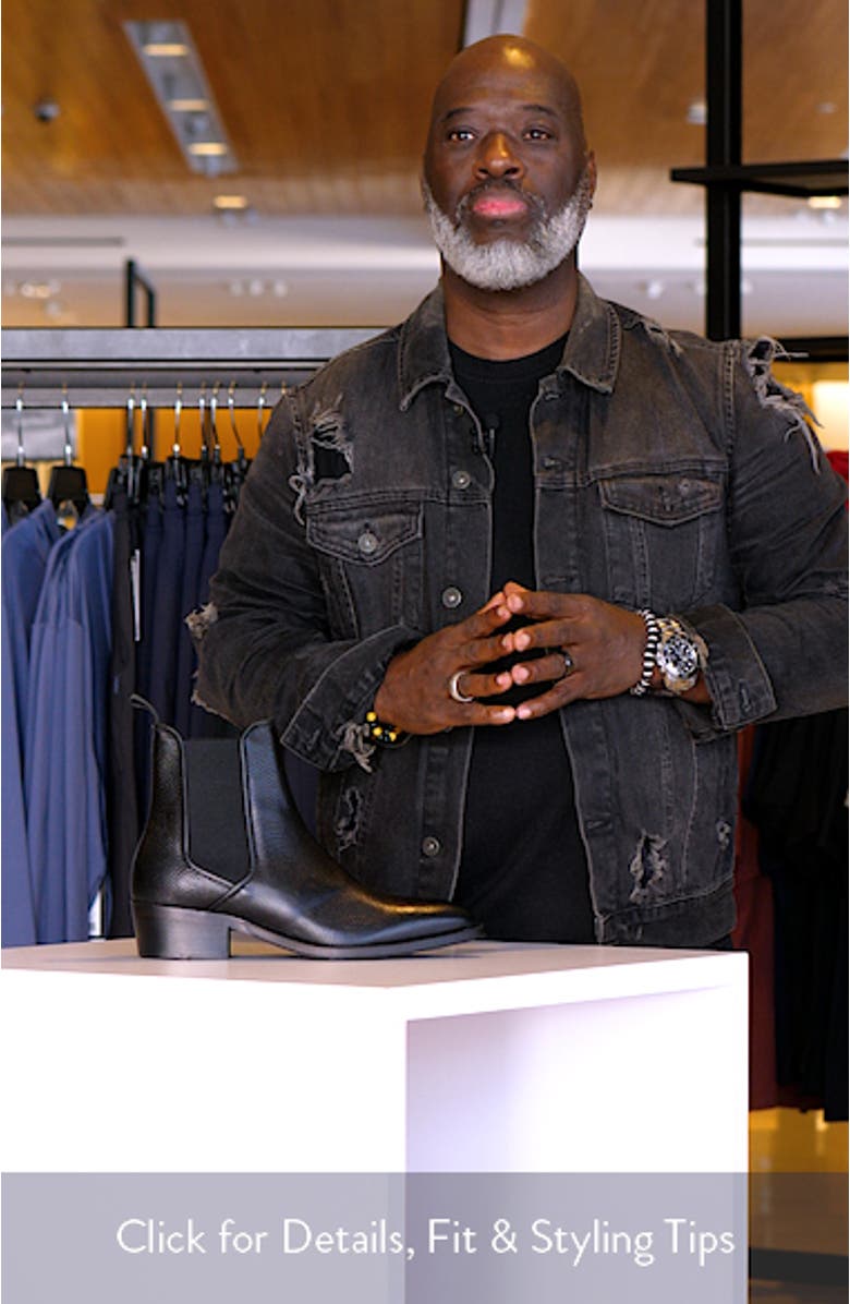 Ashford Chelsea Boot, sales video thumbnail