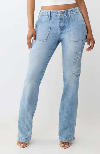 Becca Carpenter Bootcut Jeans
