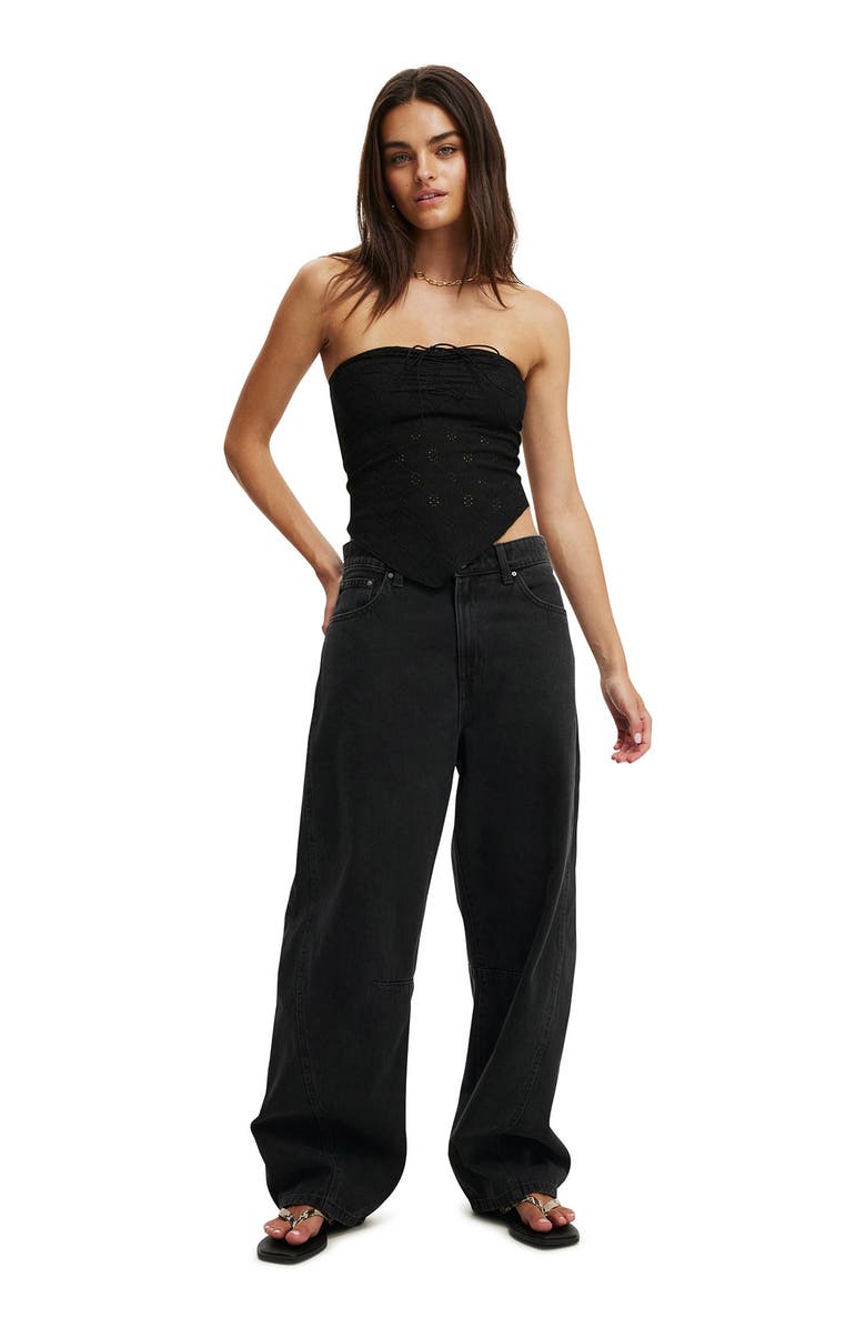 Cotton On Women's Claudia Halter Tube Top, Alternate, color, 