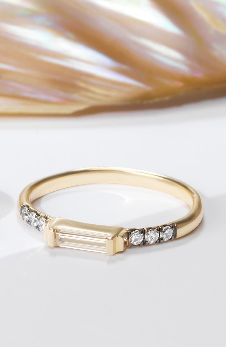 MANIAMANIA Illumination Band Ring, Alternate, color,