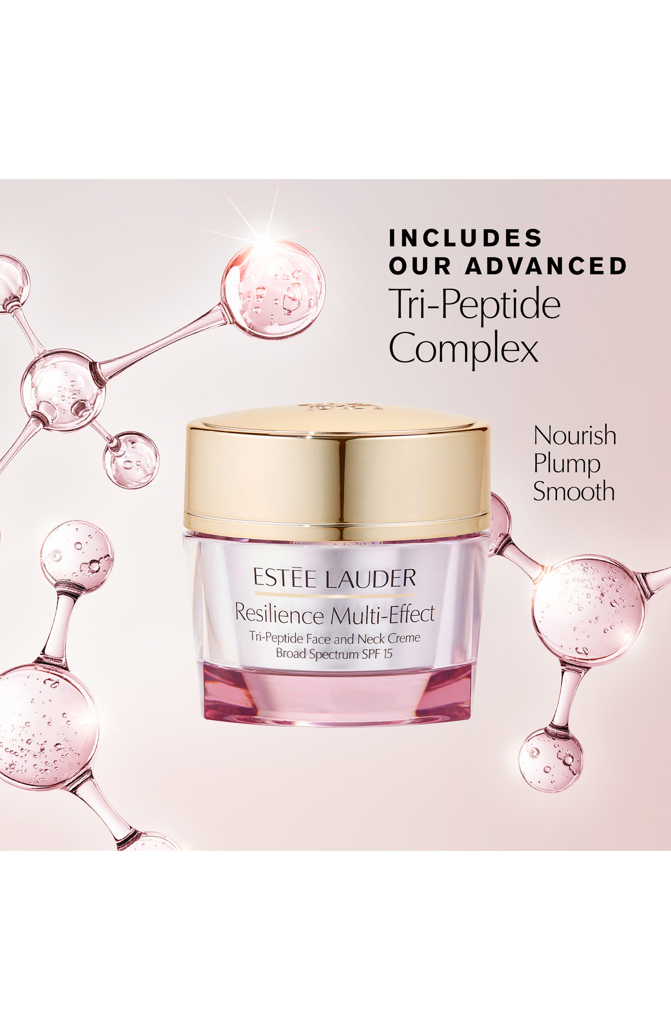 ステリ フェイスクリーム Resilience Multi-Effect Tri-Peptide Face & Neck Cream Moisturizer