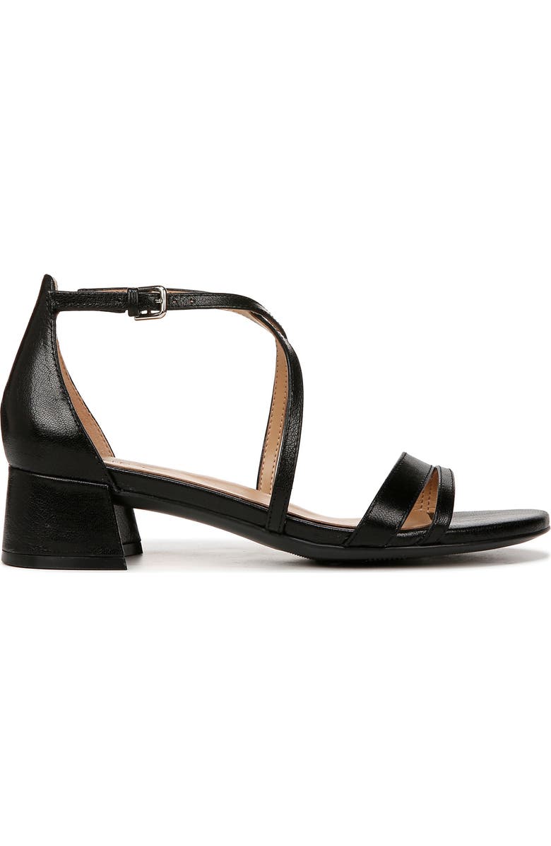 Naturalizer June Ankle Strap Sandal, Alternate, color,