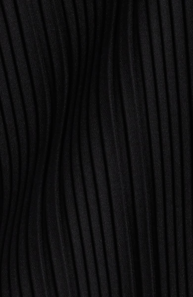 Rails Plissé Button-Up Shirt, Alternate, color, Jet