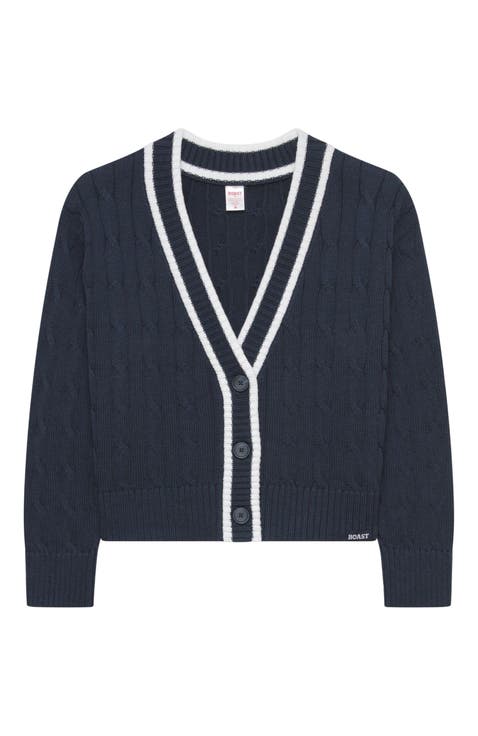 Cardigan Sweater