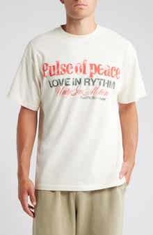 PacSun Pulse of Peace Graphic T-Shirt