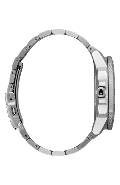 Nixon Smyth 44 Bracelet Watch, 44mm In Multi