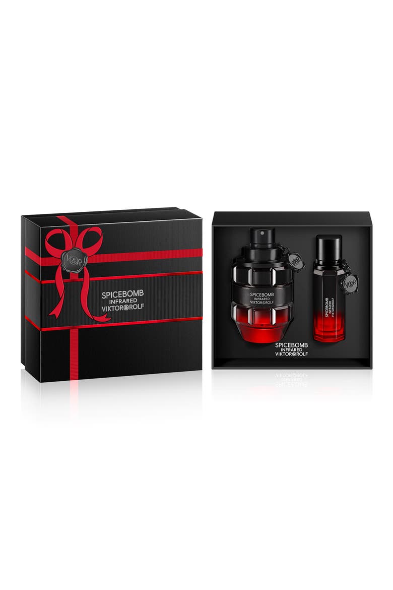 Spicebomb Infrared Eau de Toilette Set USD $167 Value, Alternate, color, NO COLOR