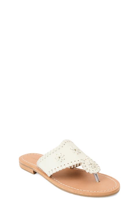 Kids' Jacks Flip Flop (Toddler, Little Kid & Big Kid)