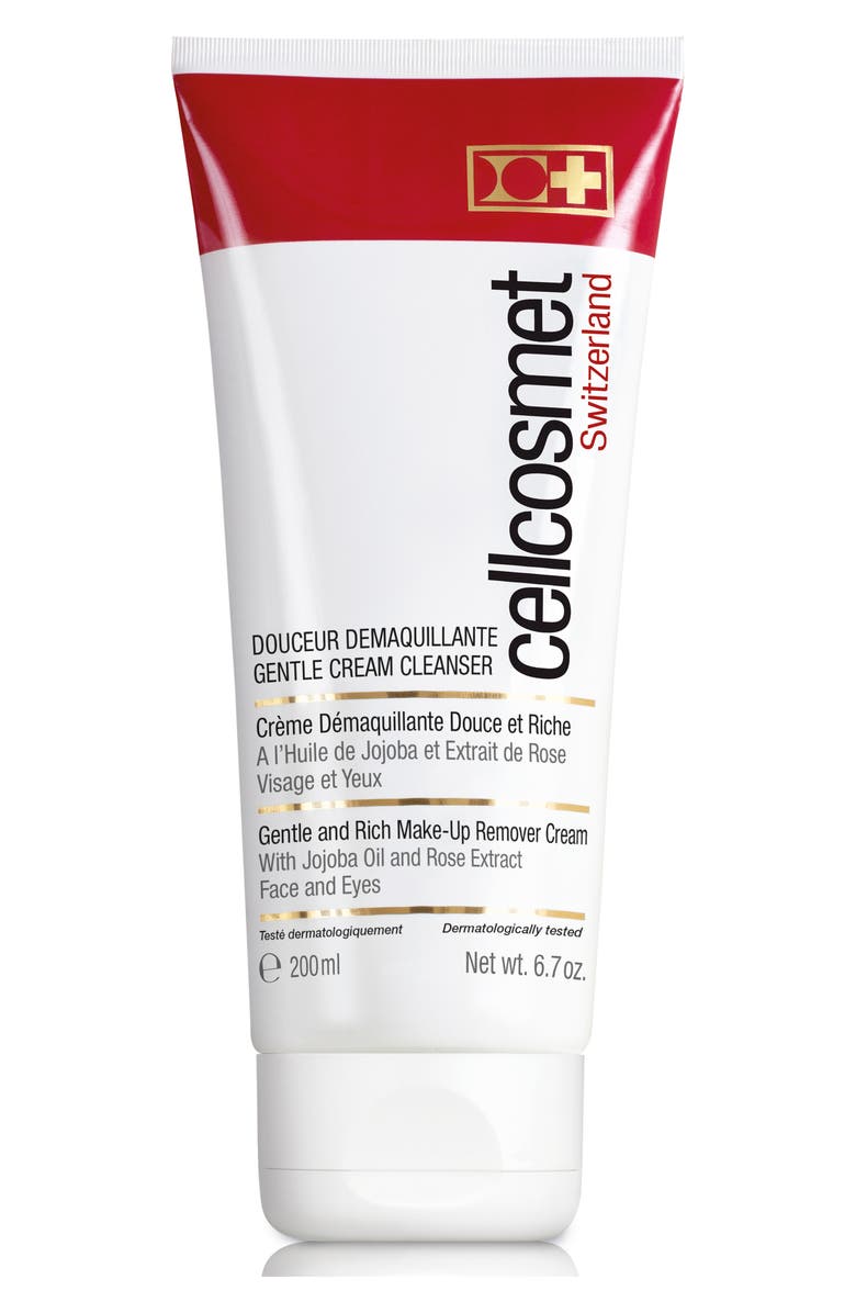 Cellcosmet Gentle Cream Cleanser, Main, color, 
