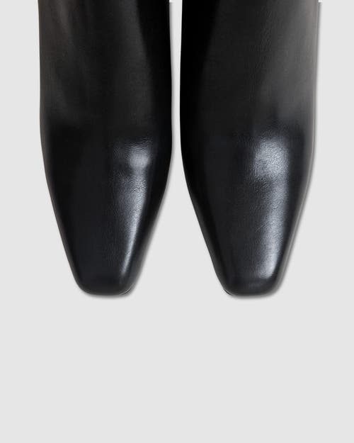 Mi/mai Tessye High Heeled Boots In Multi