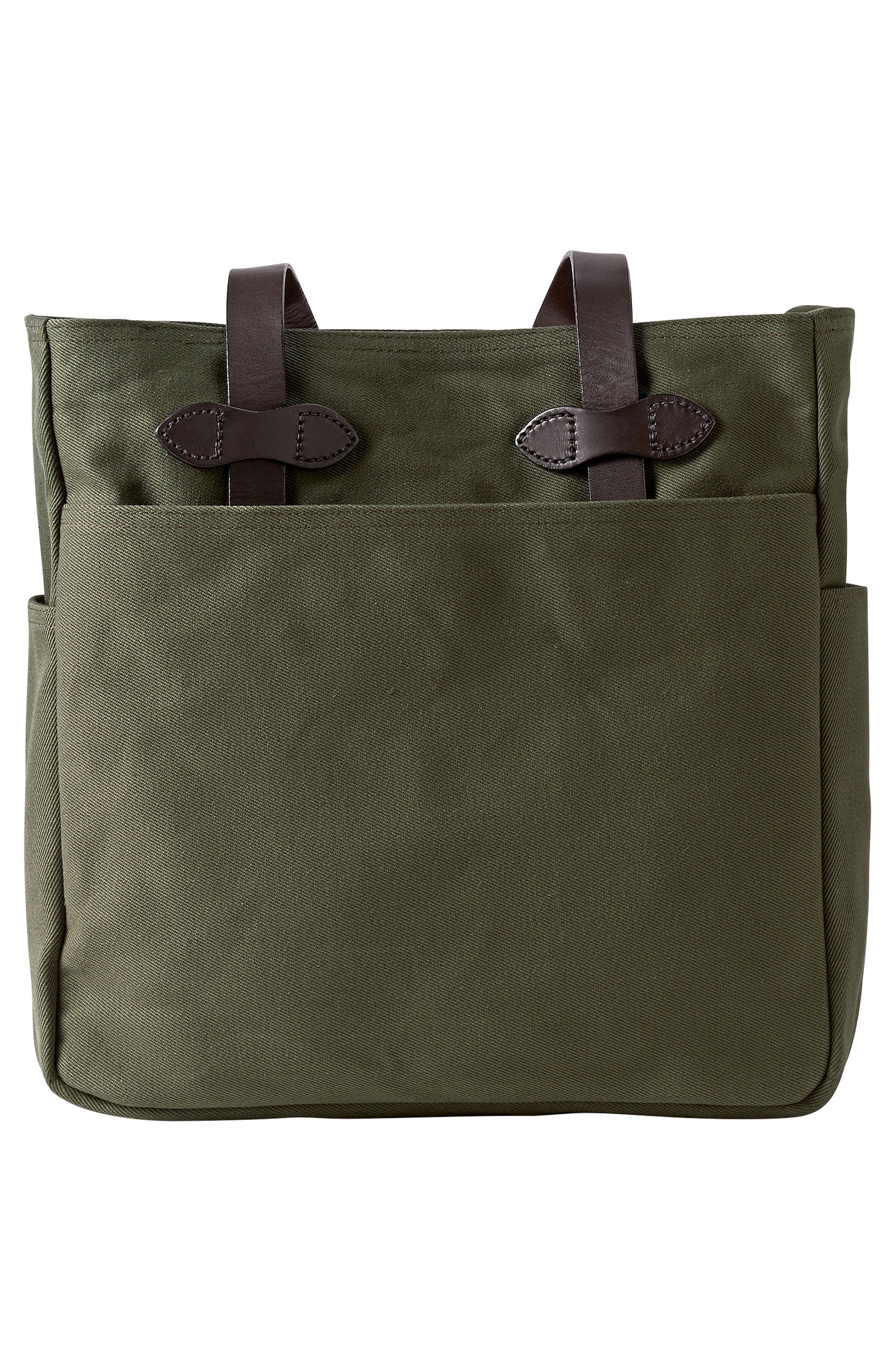 Filson Rugged Twill Tote Bag, Alternate, color, 