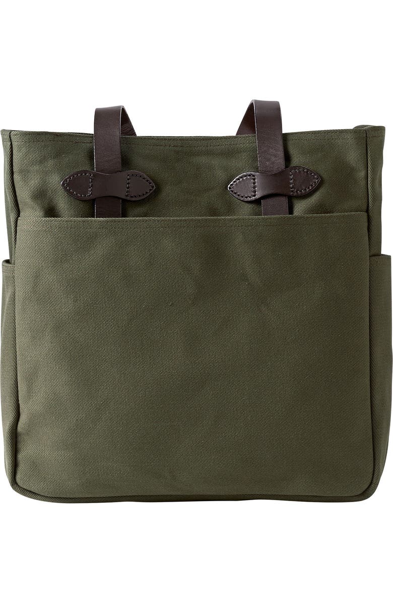 Filson Rugged Twill Tote Bag, Alternate, color,
