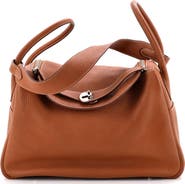 Pre-Owned Hermes Lindy Bag Clemence 34