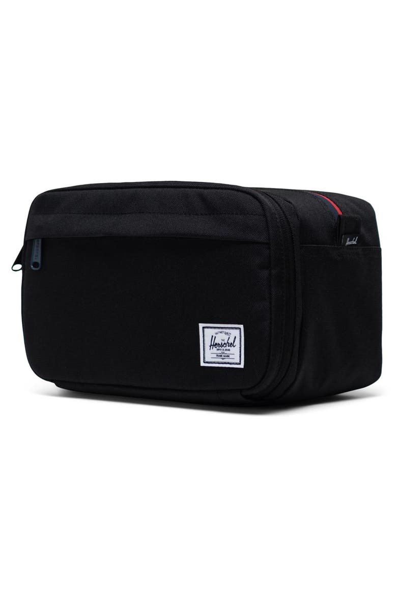 Chapter X-Large Carry-On Dopp Kit (Nordstrom Exclusive), Alternate, color, BLACK