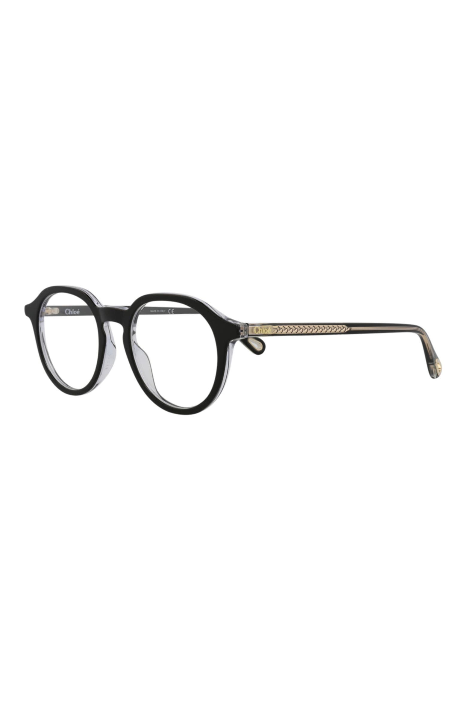 799 Color Code 47mm Round Optical Glasses (Women) | Nordstromrack