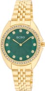 BCBG Glitz Bracelet Watch, 34mm