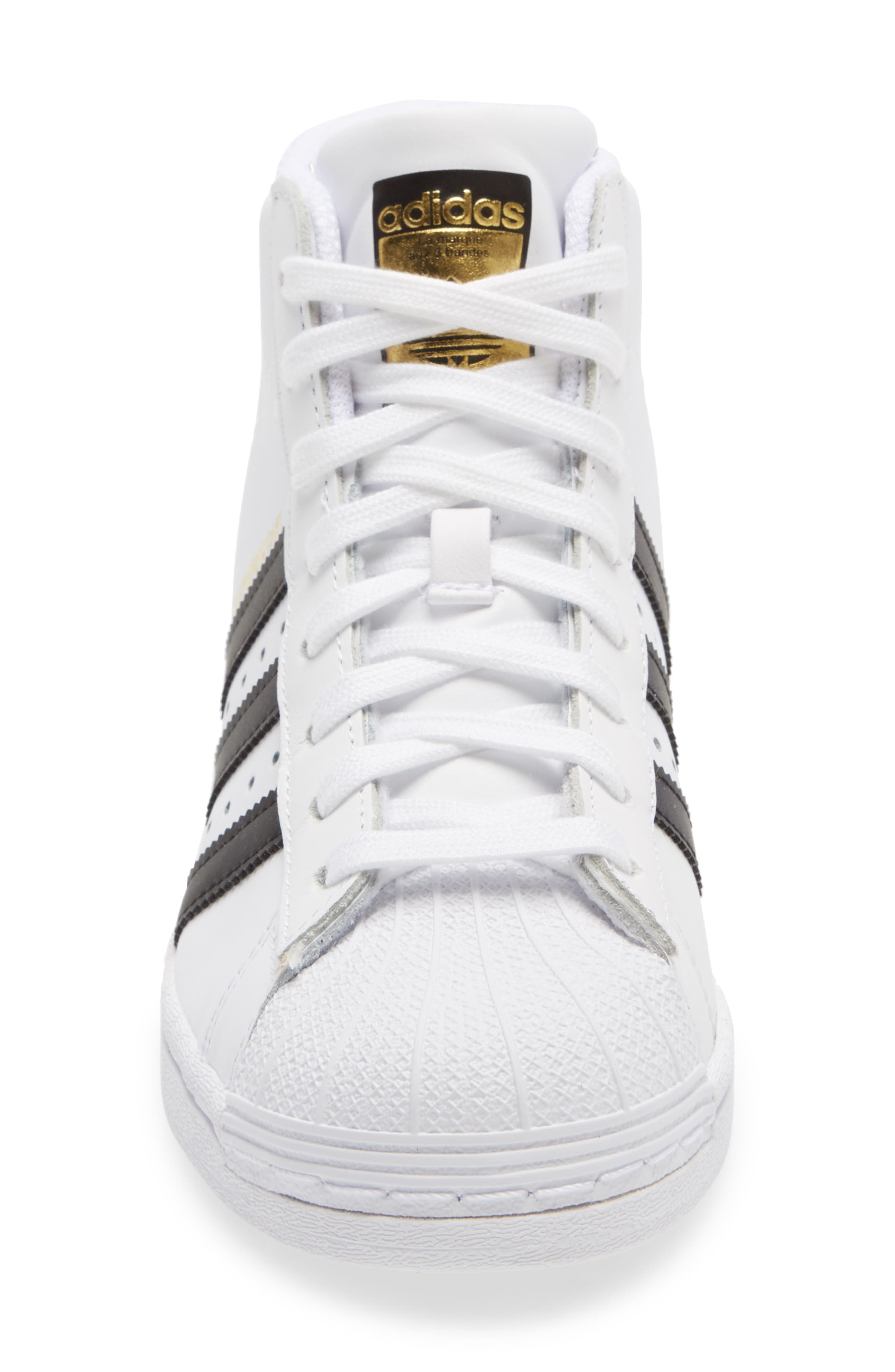 adidas Superstar Up Hidden Wedge Sneaker, Alternate, color, 
