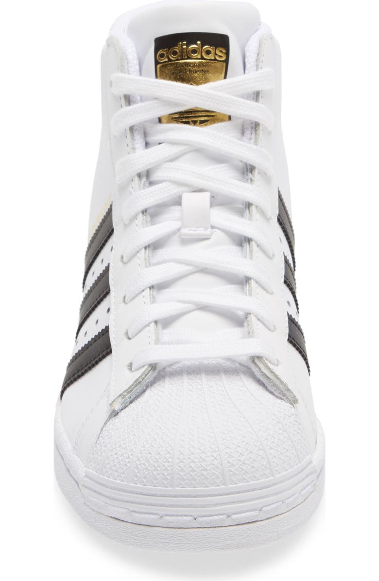 adidas Superstar Up Hidden Wedge Sneaker, Alternate, color,