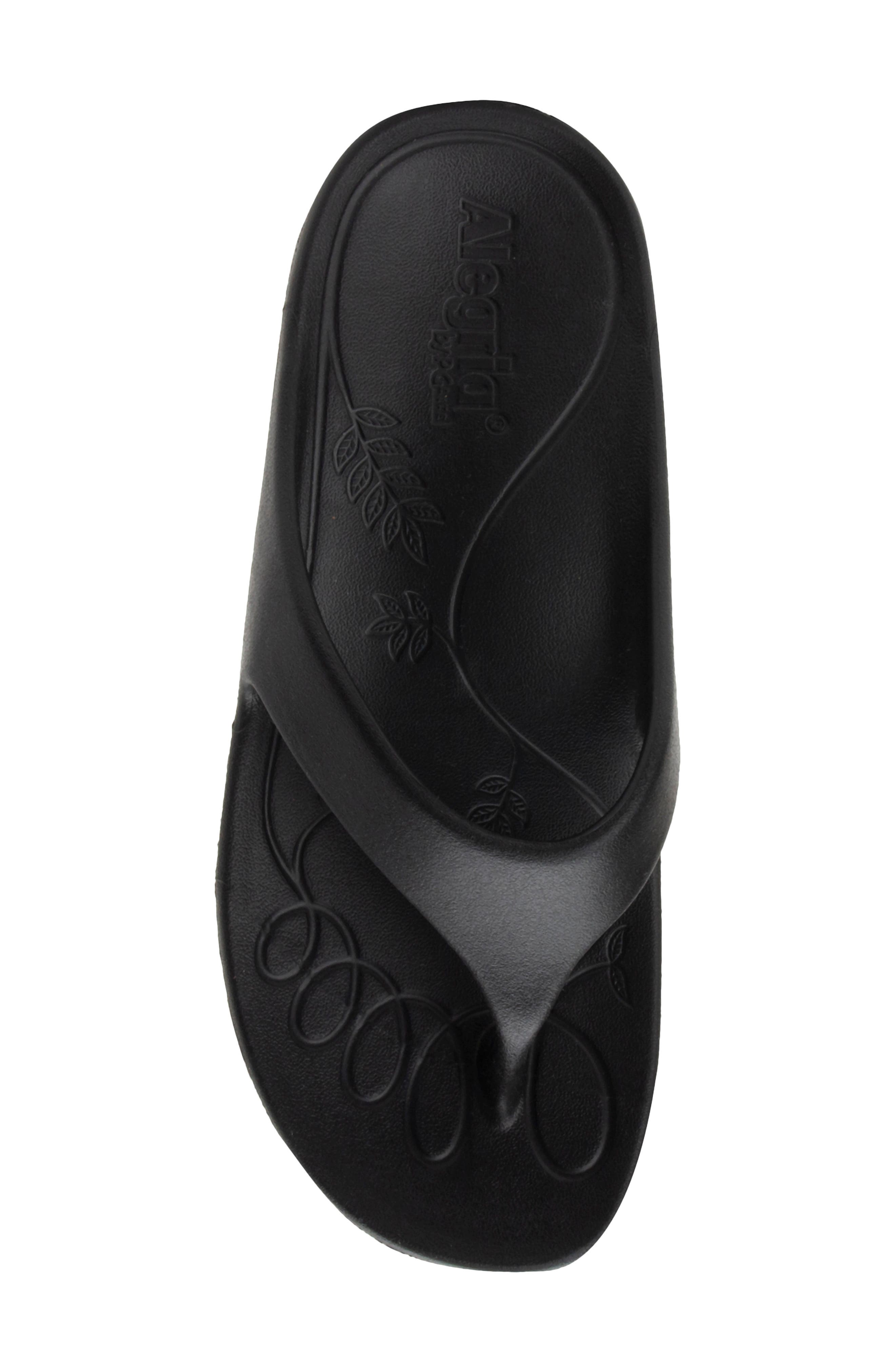 Alegria by PG Lite Ode Flip Flop, Alternate, color, 
