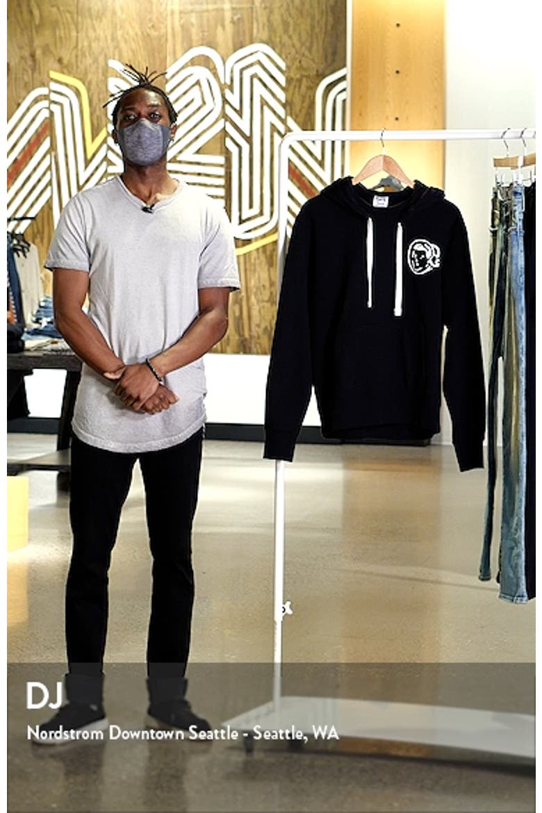 BB Halo Graphic Hoodie video