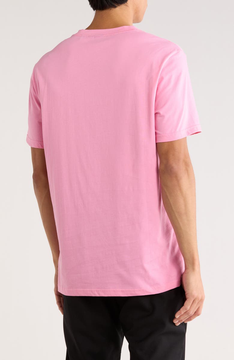 BOSS Logo Graphic T-Shirt, Alternate, color, Light/ Pastel Pink
